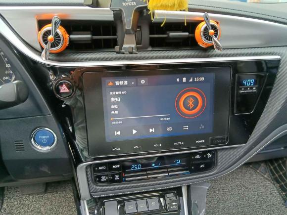 [深圳·粤B] 二手丰田雷凌双擎E+2019款 1.8PH GS E-CVT精英天窗版