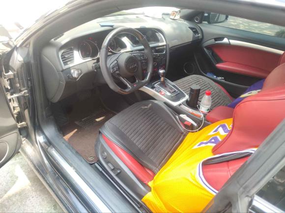 [嘉兴·浙F] 二手奥迪奥迪A52008款 3.2 coupe quattro