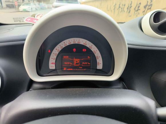 [义乌·浙G] 二手smartsmart forfour2018款 1.0L 52千瓦灵动版