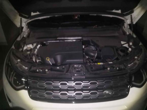 [深圳·粤B] 二手路虎发现运动版2020款 249PS R-Dynamic 性能版