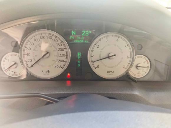 [杭州·浙A] 二手克莱斯勒克莱斯勒300C2006款 3.5L 豪华领航版