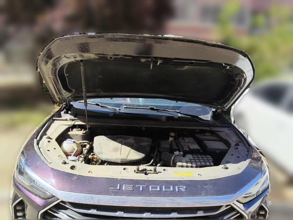 [青岛·鲁B] 二手捷途捷途X70 PLUS2021款 1.6T DCT星 5座