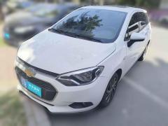 [济南·鲁A] 雪佛兰乐风RV2018款 1.5L 自动智行版