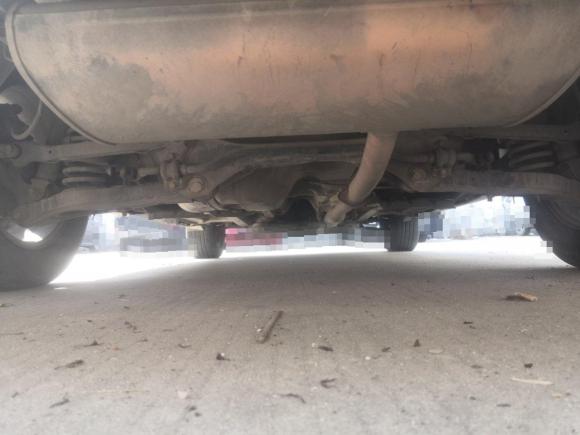 [芜湖·皖B] 二手现代北京现代ix352010款 2.0L 手动两驱新锐版GL