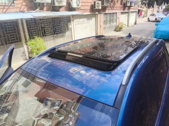 [南通·苏F] 二手哈弗哈弗H6 Coupe2016款 蓝标 1.5T 自动两驱精英型