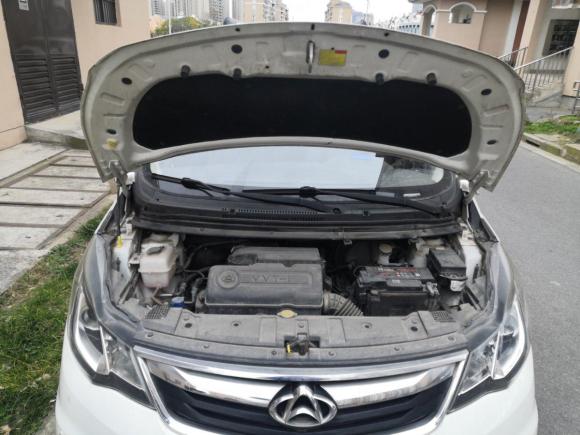 [上海·沪K] 二手长安凯程长安欧尚A6002016款 1.5L 手动豪华型7座