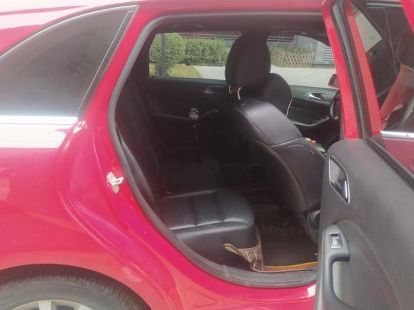 [西安·陕A] 二手奔驰奔驰B级2012款 B 180