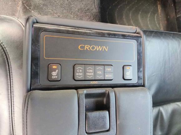 [义乌·浙G] 二手丰田皇冠2007款 3.0L Royal Saloon时尚导航