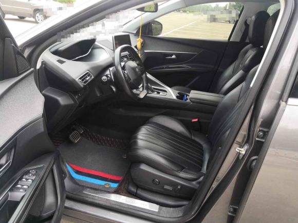 [西安·陕A] 二手标致标致40082017款 350THP 豪华版