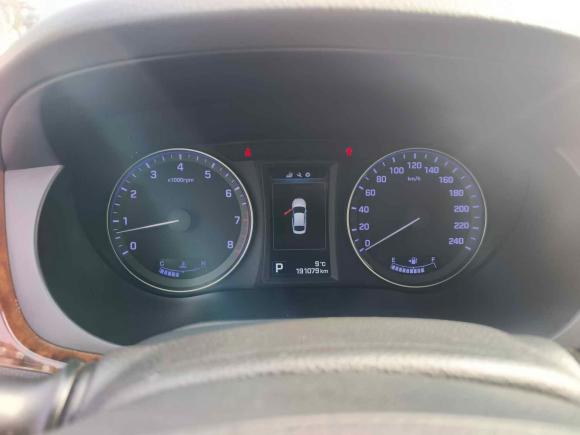 [宁波·浙G] 二手现代名图2014款 1.8L 自动尊贵型DLX