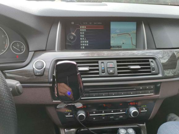 [南通·苏F] 二手宝马宝马5系2014款 525Li 豪华设计套装