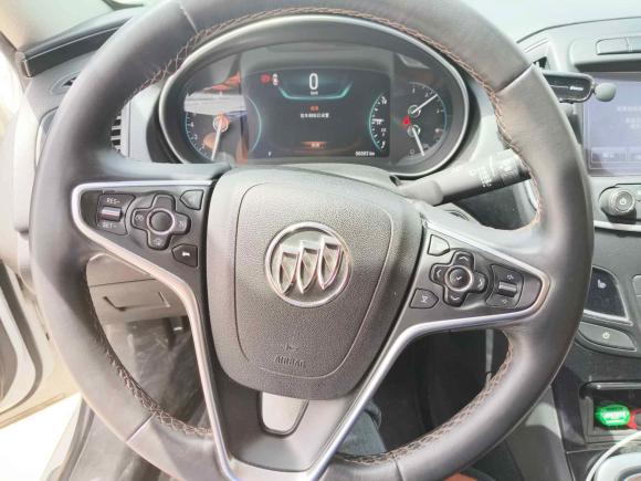 [青岛·鲁V] 二手别克君威2015款 1.6T 精英技术型