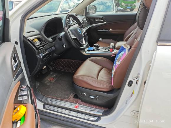 [常州·苏D] 二手比亚迪唐新能源2017款 2.0T 唐100