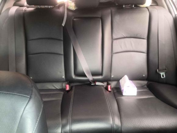 [芜湖·皖B] 二手本田雅阁2014款 2.0L EX 豪华版