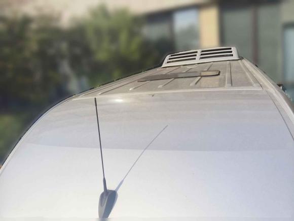 [合肥·皖A] 二手奔驰凌特2012款 2.1T尊旅 长轴版