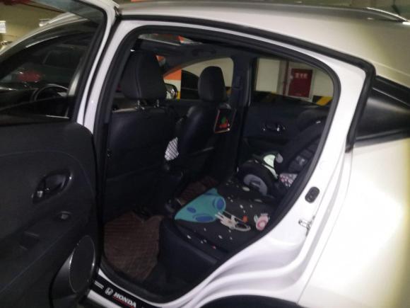 [成都·川A] 二手思铭东风本田X-NV2020款 电掣版