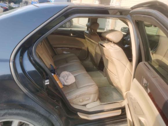 [武汉·鄂A] 二手凯迪拉克SLS赛威2011款 2.0T 行政版