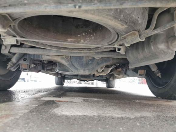 [金华·浙G] 二手江汽集团瑞风M52013款 2.0T 汽油自动公务版