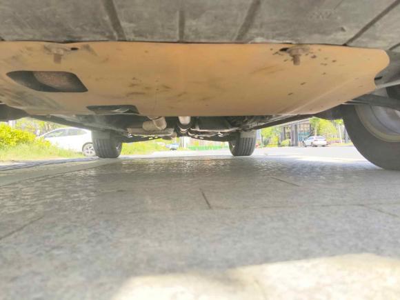 [杭州·甘A] 二手雪佛兰探界者2018款 550T 自动四驱拓界版