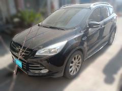 [嘉兴·浙F] 福特翼虎2013款 1.6L GTDi 四驱精英型