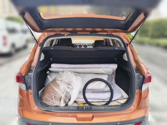 [南通·苏J] 二手东南东南DX32016款 1.5L 手动旗舰型