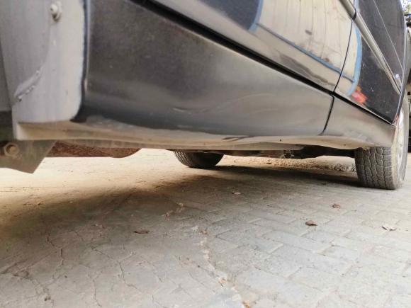 [武汉·鄂A] 二手双龙爱腾2011款 2.0T 两驱精英柴油版