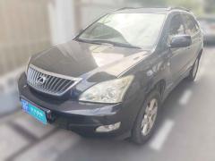 [嘉兴·浙F] 雷克萨斯雷克萨斯RX经典2006款 350