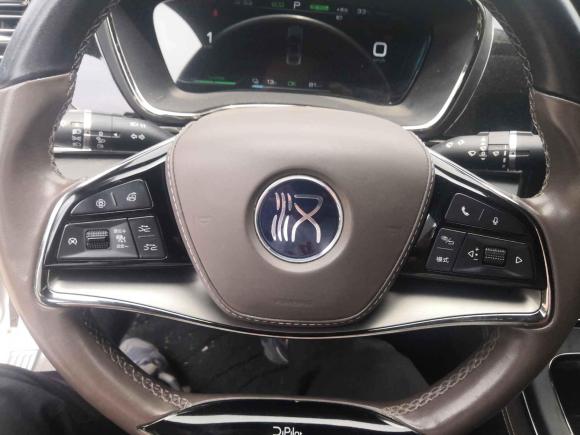 [金华·浙A] 二手比亚迪汉2020款 EV 超长续航版尊贵型