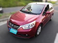 [南京·鄂J]启辰&nbsp;&nbsp;启辰R50&nbsp;&nbsp;2015款1.6L手动时尚版