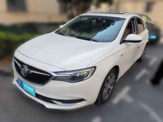 别克阅朗2018款18T自动旗舰型