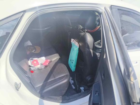 [南昌·赣A] 二手福特福睿斯2015款 1.5L 自动时尚型