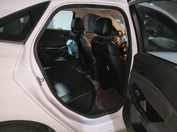 [西安·陕A] 二手福特福睿斯2015款 1.5L 自动时尚型