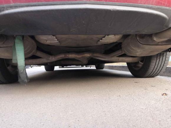 [无锡·苏B] 二手别克君威2012款 2.0L 舒适版