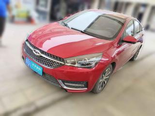 奇瑞艾瑞泽52021款 PRO 1.5L CVT青春版「西安二手车」「天天拍车」