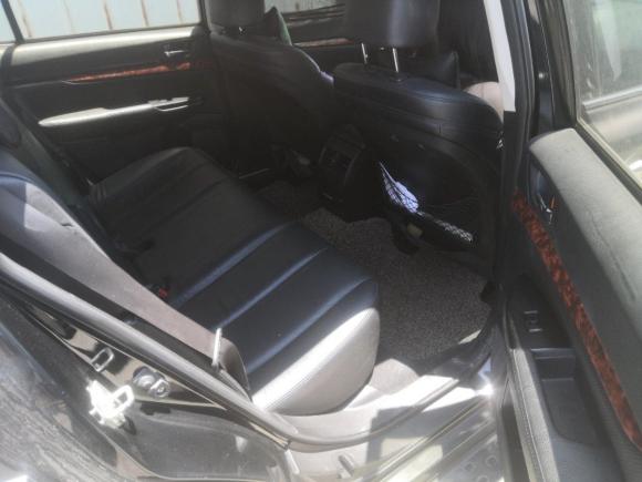 [温州·浙C] 二手斯巴鲁傲虎2010款 2.5i豪华版