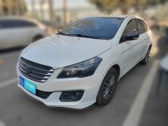 [西安·陕A] 铃木启悦2015款1.6L手动舒享型