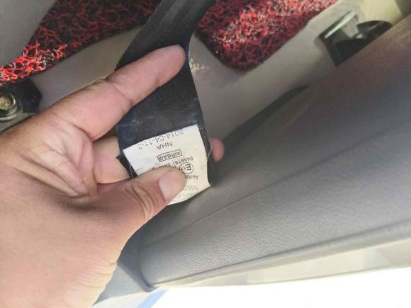 [合肥·皖A] 二手江汽集团瑞风2011款 2.4L祥和 汽油标准版HFC4GA1-C