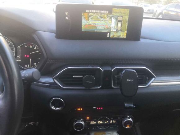 [北京·京E] 二手马自达马自达CX-52022款 2.5L 自动两驱智尊型