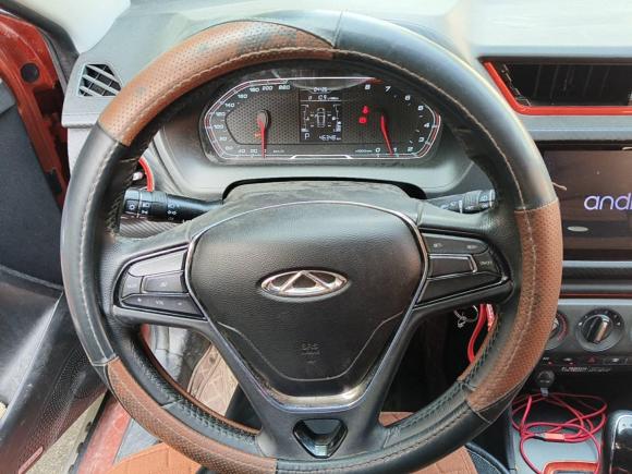 [青岛·鲁N] 二手奇瑞瑞虎3x2017款 1.5L 自动都市领先版