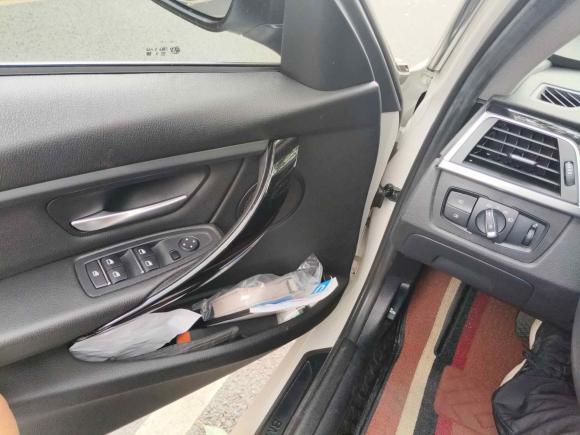 [成都·川A] 二手宝马宝马3系2016款 320Li 进取型