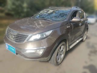 起亚智跑2012款2.0L自动两驱版GLS