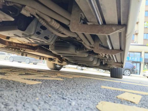 [武汉·鄂W] 二手奔驰奔驰V级2017款 V 260 领航版