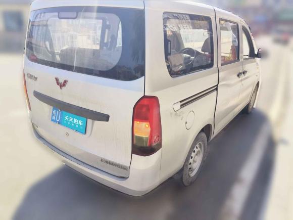 [青岛·鲁U] 二手五菱汽车五菱荣光V2016款 1.5L实用型