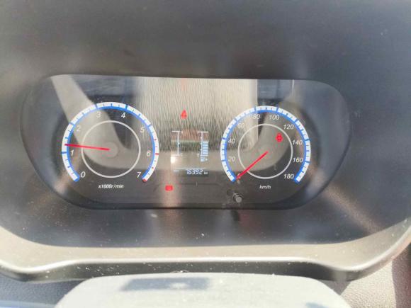 [合肥·皖A] 二手长安凯程长安睿行M602023款 1.5L GDI精英型客车6/7座