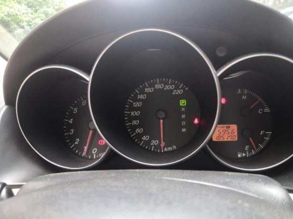 [常州·苏D] 二手马自达马自达32009款 1.6L 自动天窗版