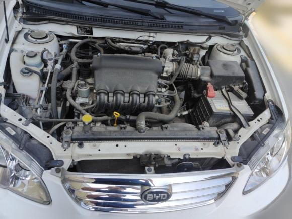 [温州·浙C] 二手比亚迪比亚迪F32020款 1.5L 手动经典型