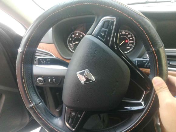 [苏州·苏E] 二手宝沃宝沃BX72016款 28T 四驱旗舰版 7座