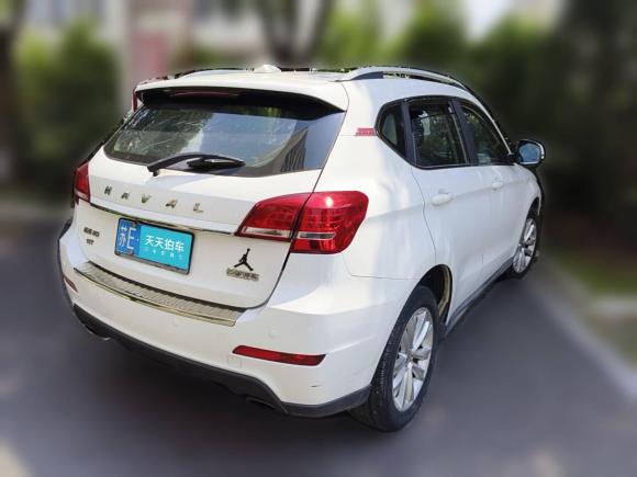 [苏州·苏E] 二手哈弗哈弗H22016款 红标 1.5T 自动两驱精英型