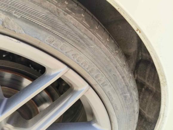 [苏州·苏C] 二手马自达阿特兹2020款 2.5L 蓝天运动版