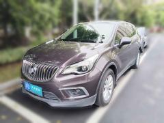 [宁波·浙B] 别克昂科威2014款 28T 四驱精英型